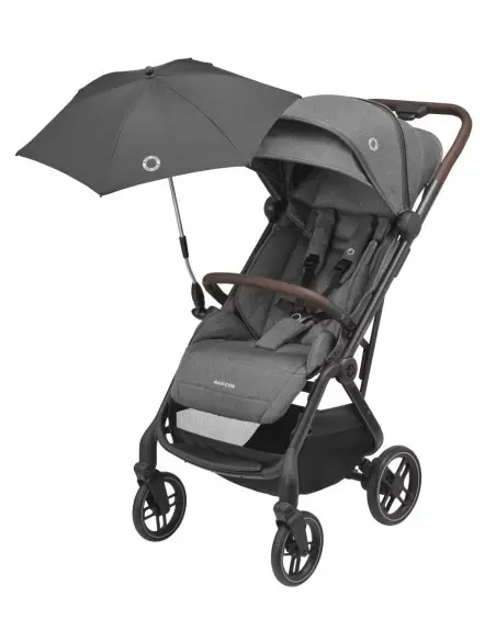 Maxi-Cosi ultra-compact stroller SOHO Select Grey from 0 to 4 years — photo 6