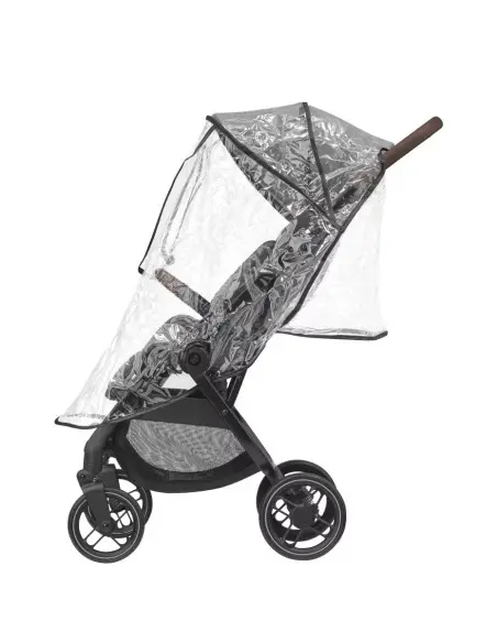 Maxi-Cosi ultra-compact stroller SOHO Select Grey from 0 to 4 years — photo 7