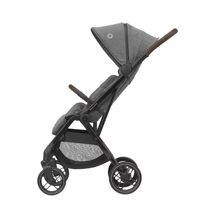 Maxi-Cosi Poussette Ultra compacte SOHO Select Grey 0-4 ans