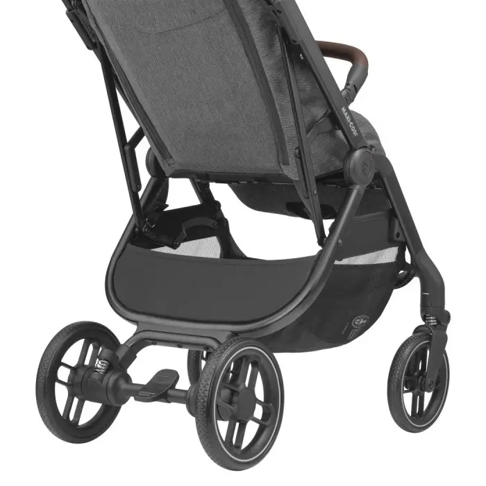 Maxi-Cosi Poussette Ultra compacte SOHO Select Grey 0-4 ans