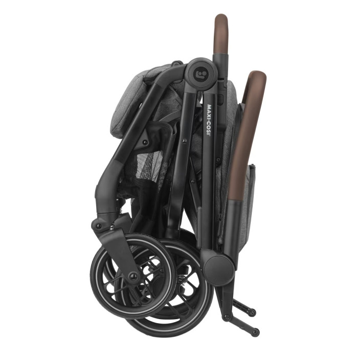Maxi-Cosi Poussette Ultra compacte SOHO Select Grey 0-4 ans