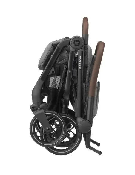 Maxi-Cosi Poussette Ultra compacte SOHO Select Grey 0-4 ans