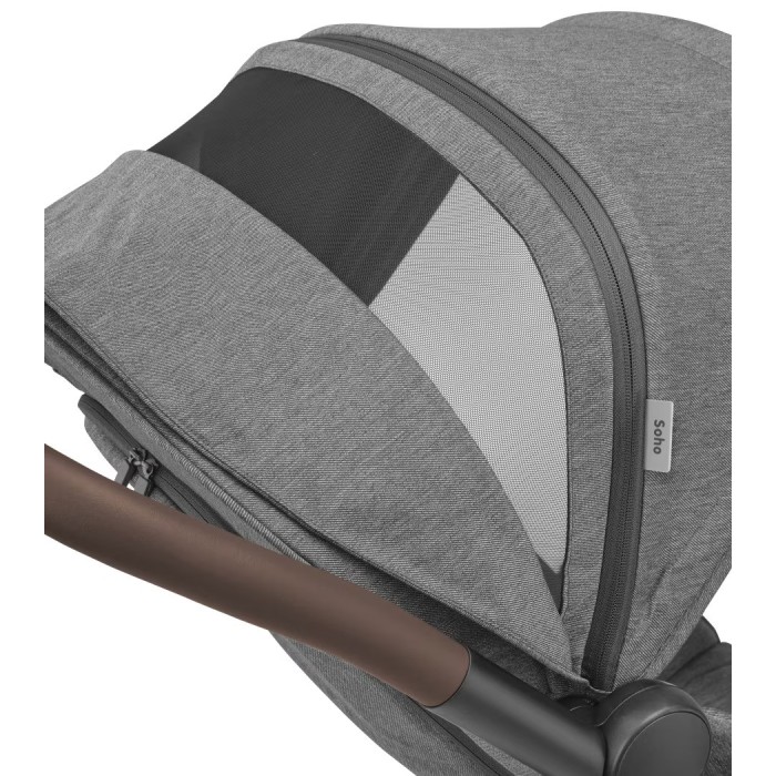Maxi-Cosi Poussette Ultra compacte SOHO Select Grey 0-4 ans