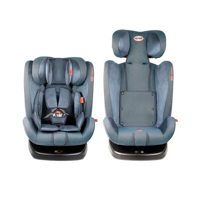 Siège Auto isofix et rotatif Heyner Koala Groupe 0/1/2/3 - Bleu