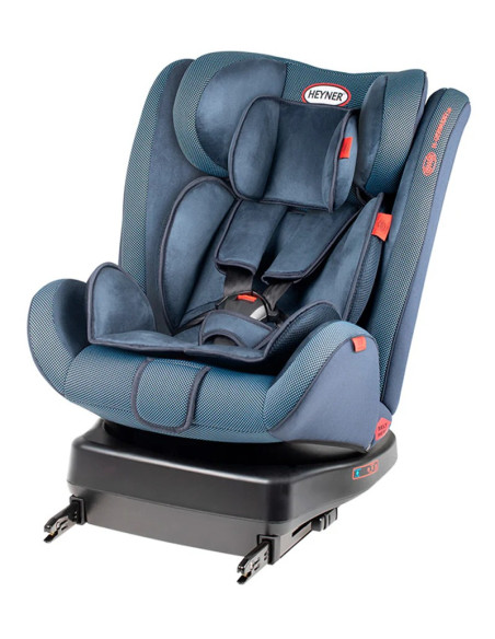 Siège Auto isofix et rotatif Heyner Koala Groupe 0/1/2/3 - Bleu