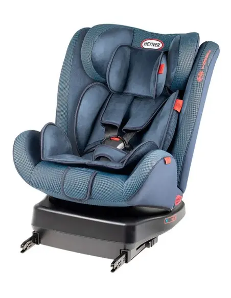 Siège Auto isofix et rotatif Heyner Koala Groupe 0/1/2/3 - Bleu