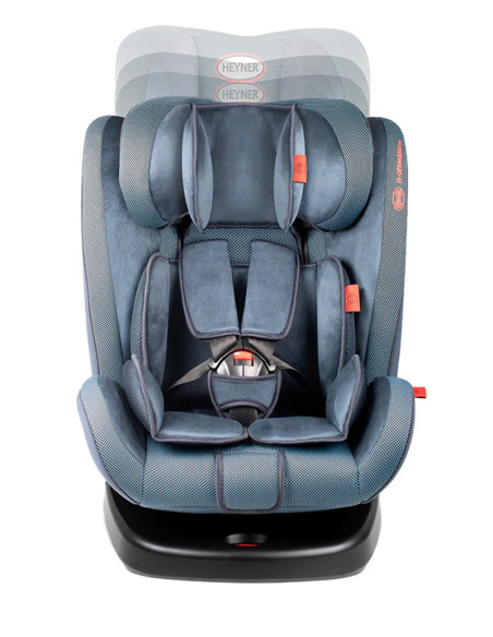 Siège Auto isofix et rotatif Heyner Koala Groupe 0/1/2/3 - Bleu