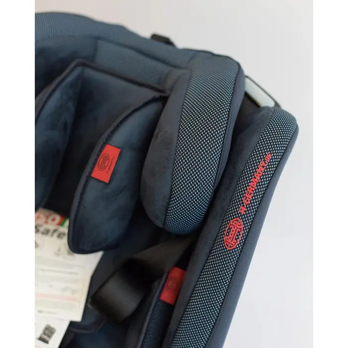 Siège Auto isofix et rotatif Heyner Koala Groupe 0/1/2/3 - Bleu
