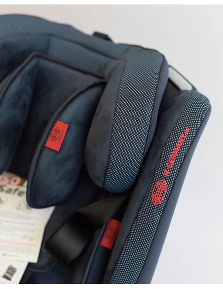Siège Auto isofix et rotatif Heyner Koala Groupe 0/1/2/3 - Bleu