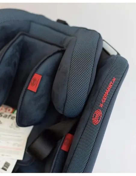 Siège Auto isofix et rotatif Heyner Koala Groupe 0/1/2/3 - Bleu