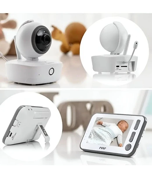 Reer BabyCam XL video baby monitor 2