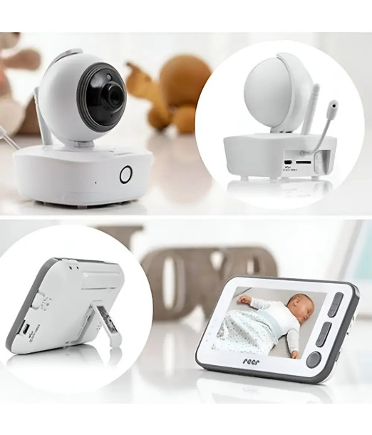 Reer Babyphone Vidéo BabyCam XL Babyphone - Reer Maroc 2