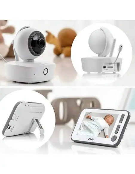 Reer BabyCam XL video baby monitor — photo 2