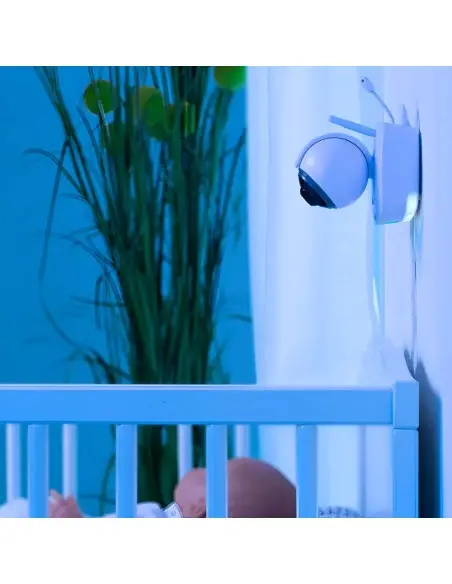 Reer BabyCam XL video baby monitor — photo 3