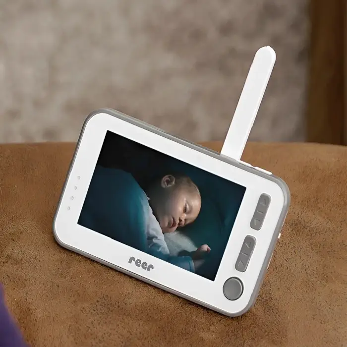 Reer Babyphone Vidéo BabyCam XL Babyphone - Reer Maroc