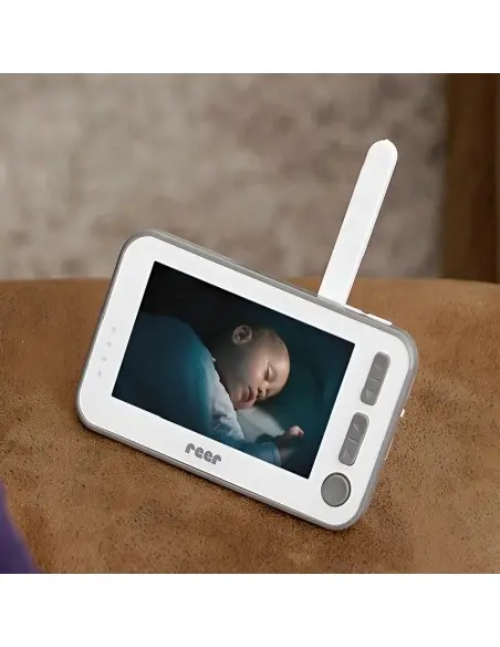 Reer BabyCam XL video baby monitor — photo 4