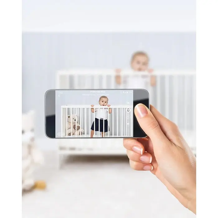 Reer Babyphone Vidéo IP BabyCam Move Babyphone - Maroc