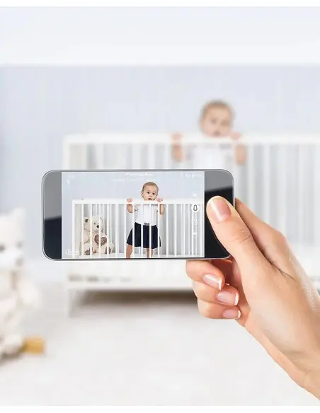 Reer IP video baby monitor BabyCam Move — photo 4