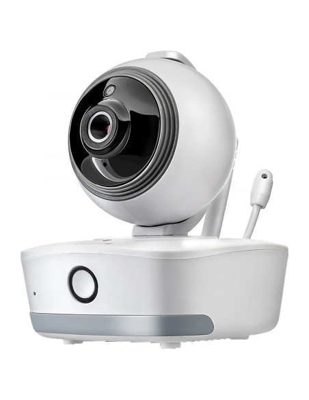 Reer Babyphone Vidéo IP BabyCam Move Babyphone - Maroc