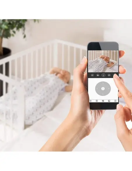 Reer IP video baby monitor BabyCam Move — photo 2