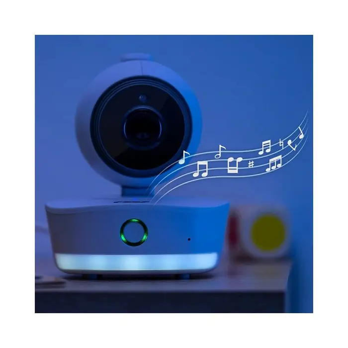 Reer Babyphone Vidéo IP BabyCam Move Babyphone - Maroc