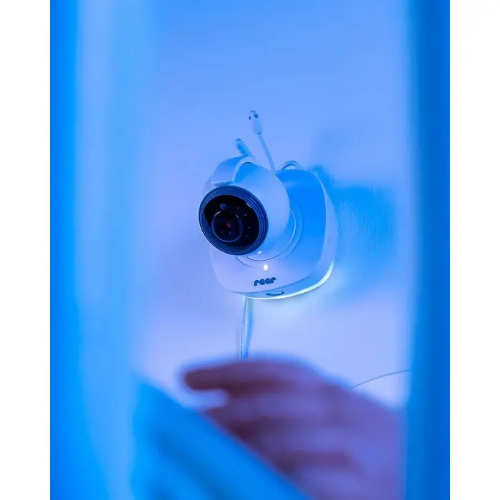 Reer Babyphone Vidéo IP BabyCam Move Babyphone - Maroc