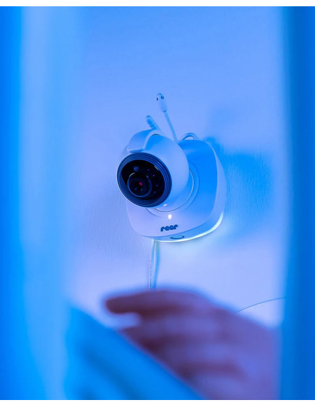 Reer Babyphone Vidéo IP BabyCam Move Babyphone - Maroc