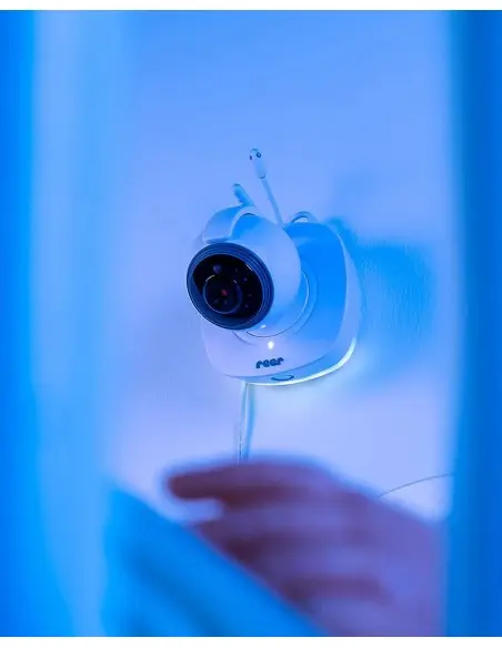 Reer IP video baby monitor BabyCam Move — photo 7