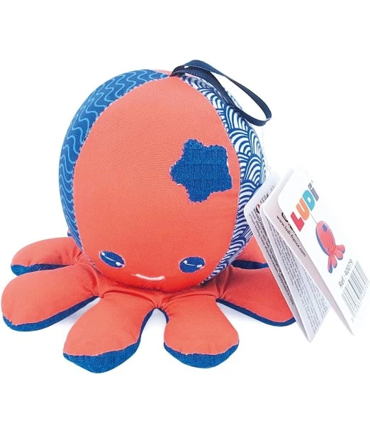 Ludi bath sponge