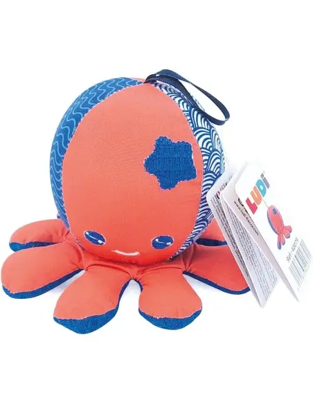 Ludi bath sponge