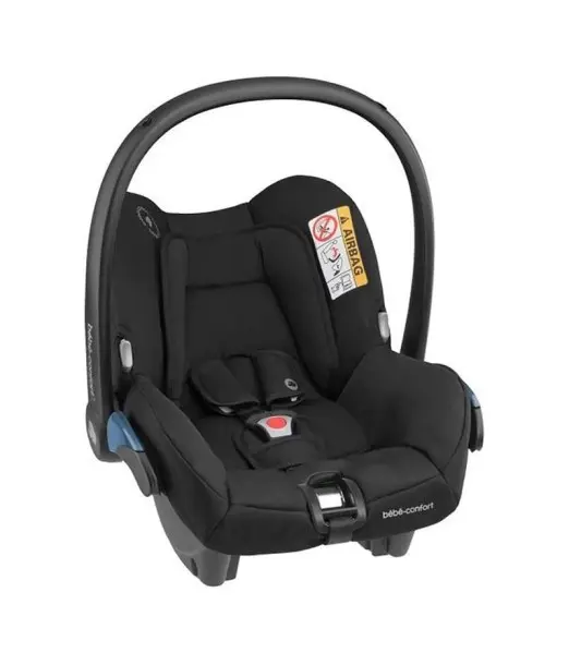 Bébé Confort siège-auto Citi Essential Black Siège auto - Bébé