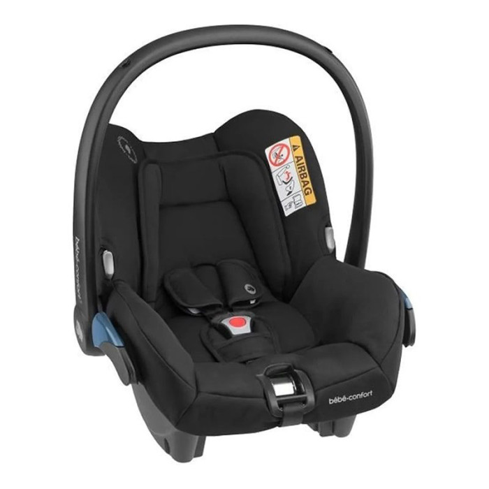 Bébé Confort siège-auto Citi Essential Black Siège auto - Bébé