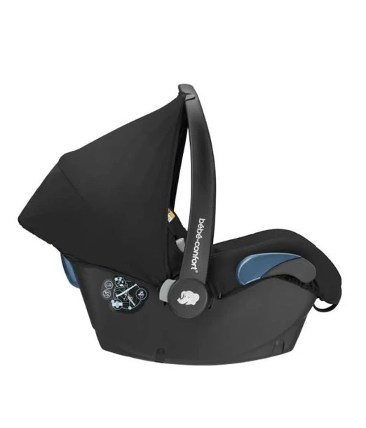 Bébé Confort car seat Citi Essential Black 2