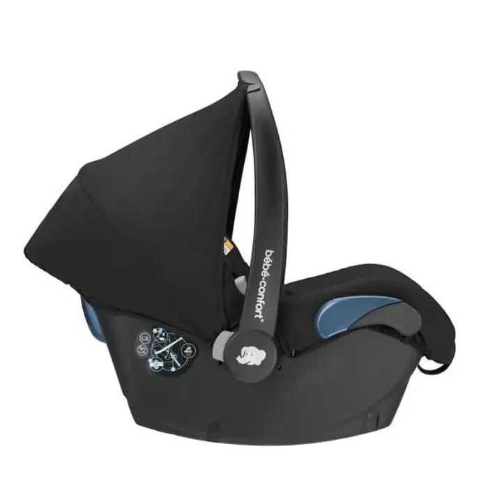 Bébé Confort siège-auto Citi Essential Black Siège auto - Bébé