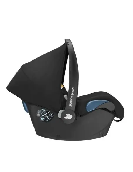 Bébé Confort siège-auto Citi Essential Black Siège auto - Bébé