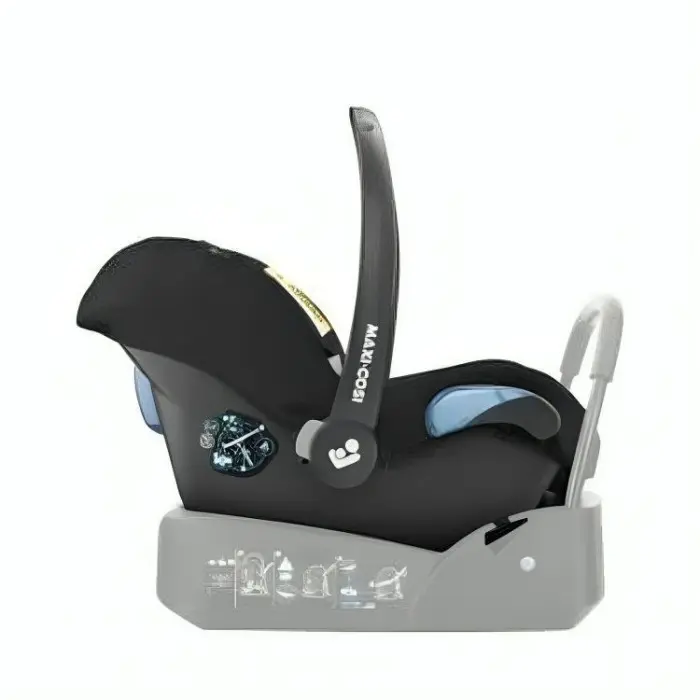 Bébé Confort siège-auto Citi Essential Black Siège auto - Bébé