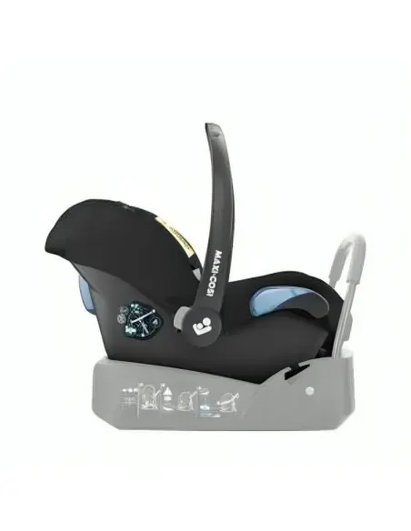 Bébé Confort car seat Citi Essential Black — photo 4