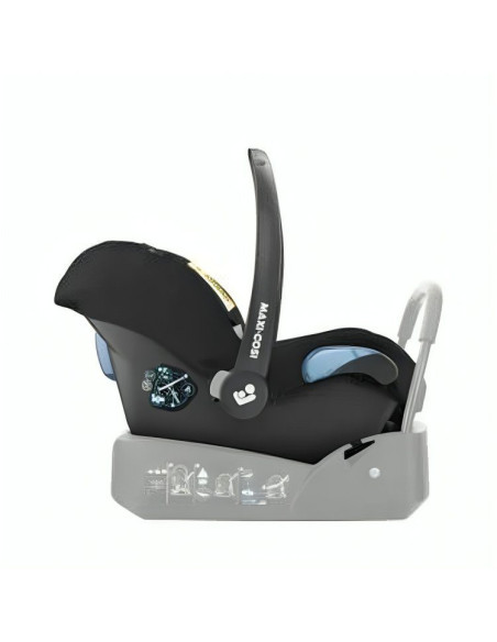 Bébé Confort siège-auto Citi Essential Black Siège auto - Bébé