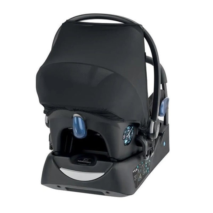 Bébé Confort siège-auto Citi Essential Black Siège auto - Bébé