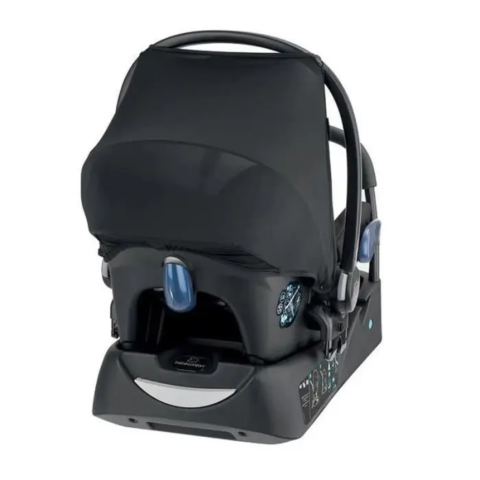 Bébé Confort siège-auto Citi Essential Black Siège auto - Bébé