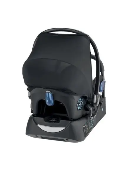 Bébé Confort car seat Citi Essential Black — photo 3