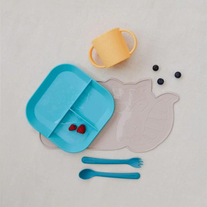 Miniland Coffret Repas Soleil Vaisselle bébé - Miniland Maroc