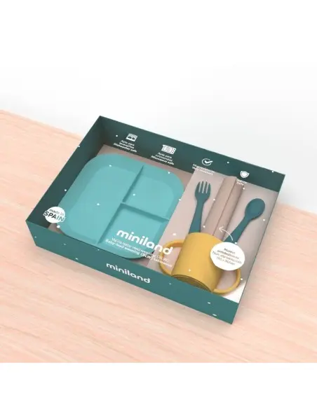Miniland Sun meal set — photo 2