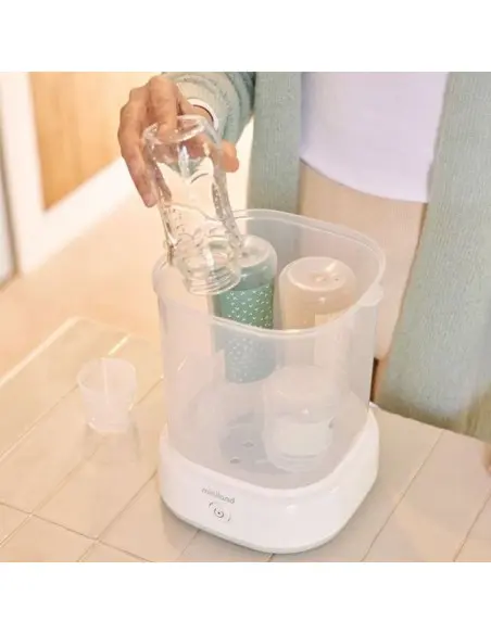 Miniland Stérilisateur 5 Biberons Stérilisateur - Miniland