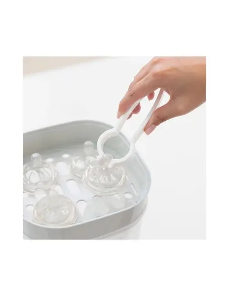 Miniland steriliser 5 baby bottles — photo 4