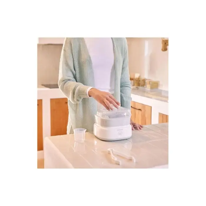 Miniland Stérilisateur 5 Biberons Stérilisateur - Miniland