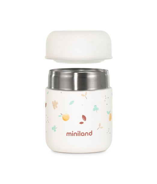 Thermos Miniland Pour Aliments Solides Valencia 600ml Vaisselle 2