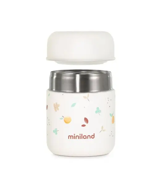 Thermos Miniland Pour Aliments Solides Valencia 600ml Vaisselle 2
