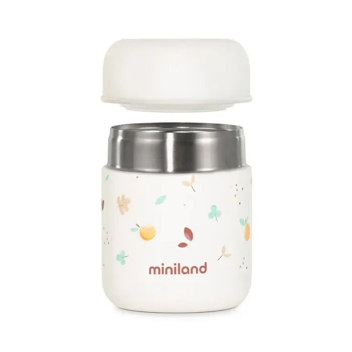 Thermos Miniland Pour Aliments Solides Valencia 600ml Vaisselle