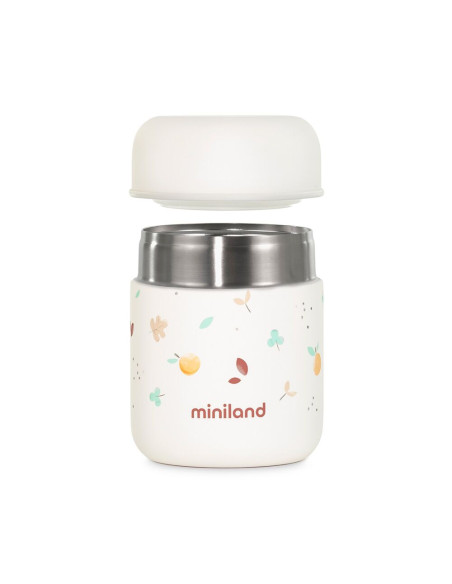 Thermos Miniland Pour Aliments Solides Valencia 600ml Vaisselle